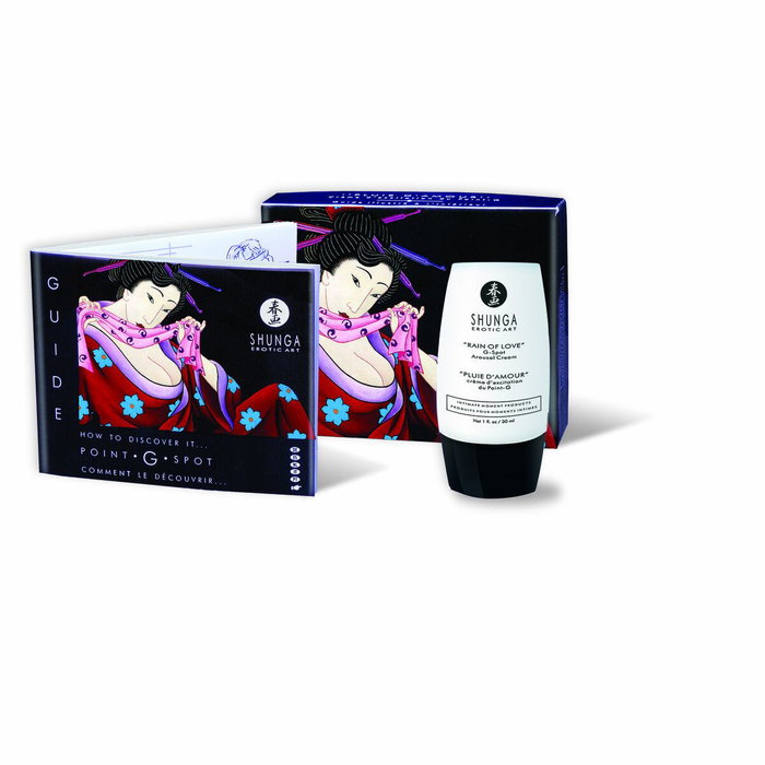 Shunga crema punto g