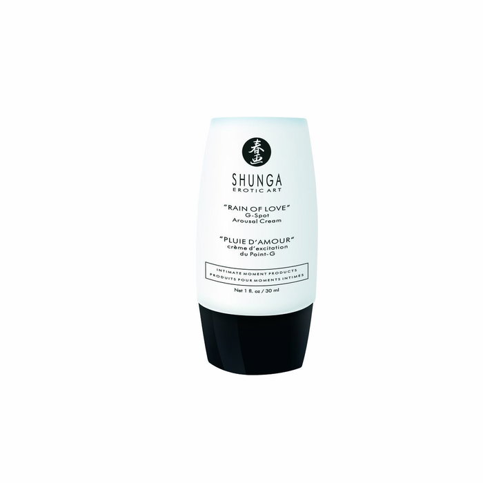 Shunga crema punto g