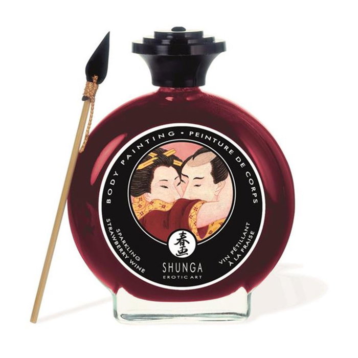 Pintura Corporal Shunga 3100003572 (100 ml) Pintura Corporal Shunga 3100003572 (100 ml)