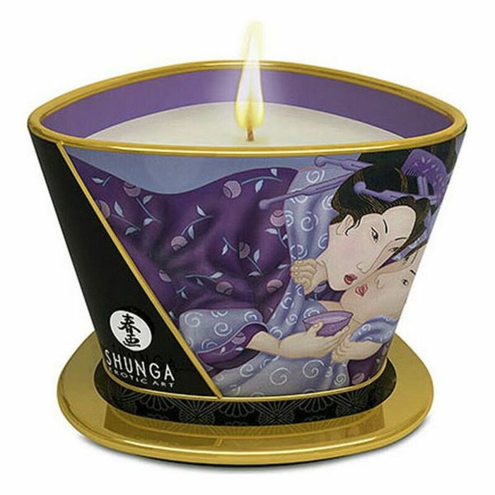 Velas Shunga SH4502 Frutas Exóticas (170 ml) Velas Shunga SH4502 Frutas Exóticas (170 ml)