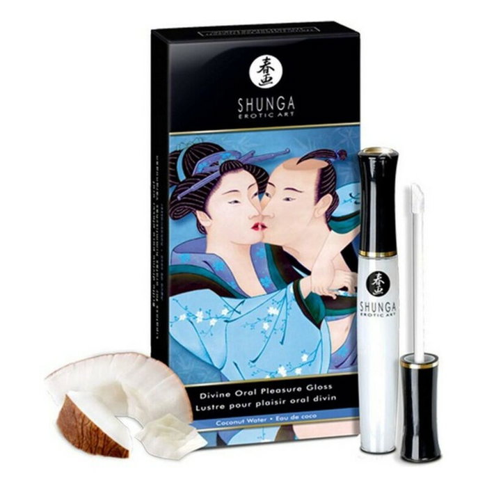 Elizabeth Arden Shunga Agua de Coco Brillo de Labios para Mujer