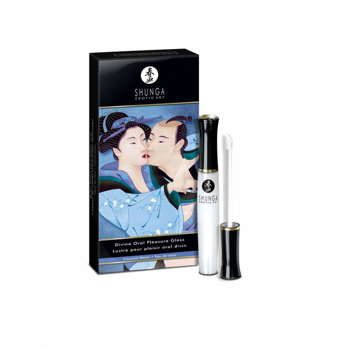 Elizabeth Arden Shunga Agua de Coco Brillo de Labios para Mujer