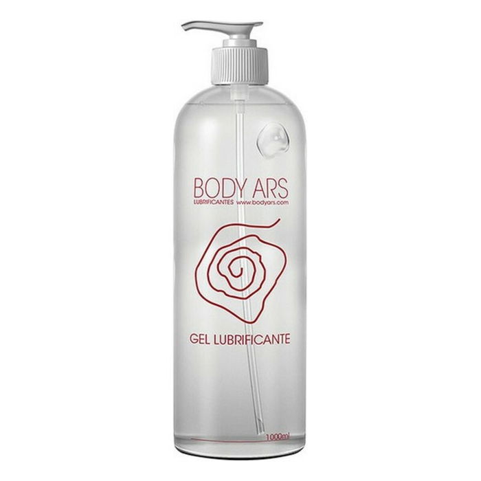 Lubricante Con Base de Agua Body Ars 1 L Lubricante Con Base de Agua Body Ars 1 L