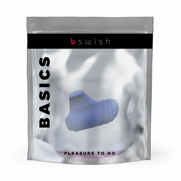 Vibrador B Swish Bteased Basic Azul Vibrador B Swish Bteased Basic Azul