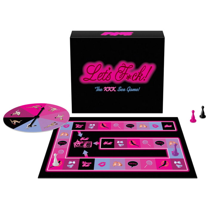 Kheper games - lets fuck el juego xxx