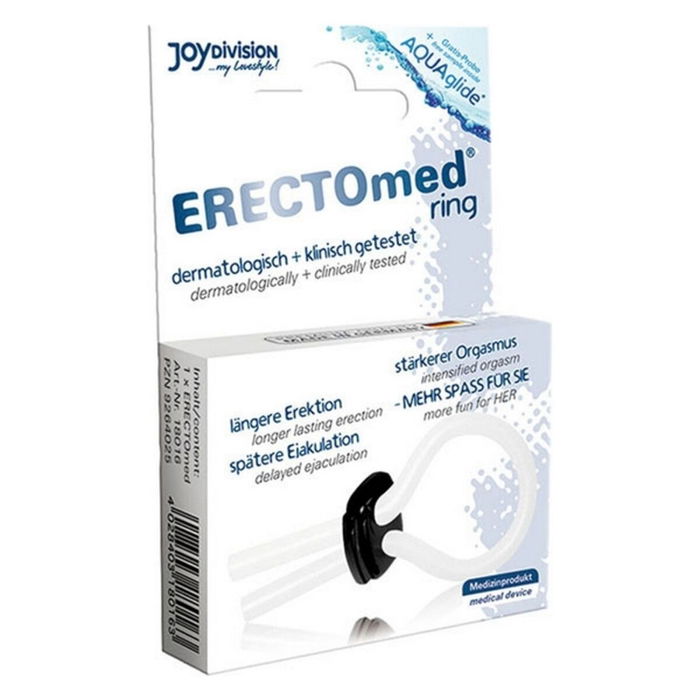 Anillo para el Pene Joydivision JOY108 Transparente