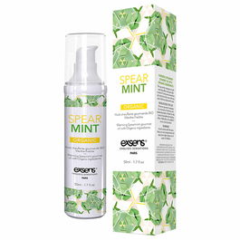 Aceite de Masaje Erótico Exsens Mint Menta (50 ml)