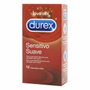 Durex Sensitivo Suave preservativos 12 u