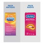 Durex Dame Placer Preservativos 12 u