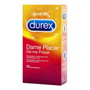 Durex Dame Placer Preservativos 12 u