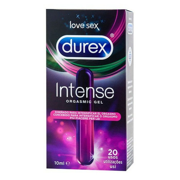 Durex Intense Orgasmic Gel Estimulante 10 ml Durex Intense Orgasmic Gel Estimulante 10 ml