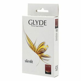Preservativos Glyde Slimfit 10 Unidades
