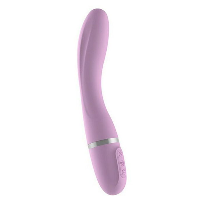 Vibrador Punto G Liebe Bend It Pale Rosa Vibrador Punto G Liebe Bend It Pale Rosa