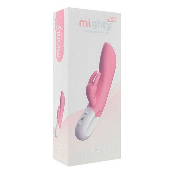 Conejito Vibrador Liebe Rosa