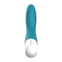Vibrador Punto G Liebe Bend It Azul oscuro 30 x 40 cm