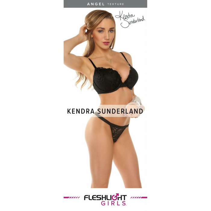 Masturbador Fleshlight Kendra Sunderland