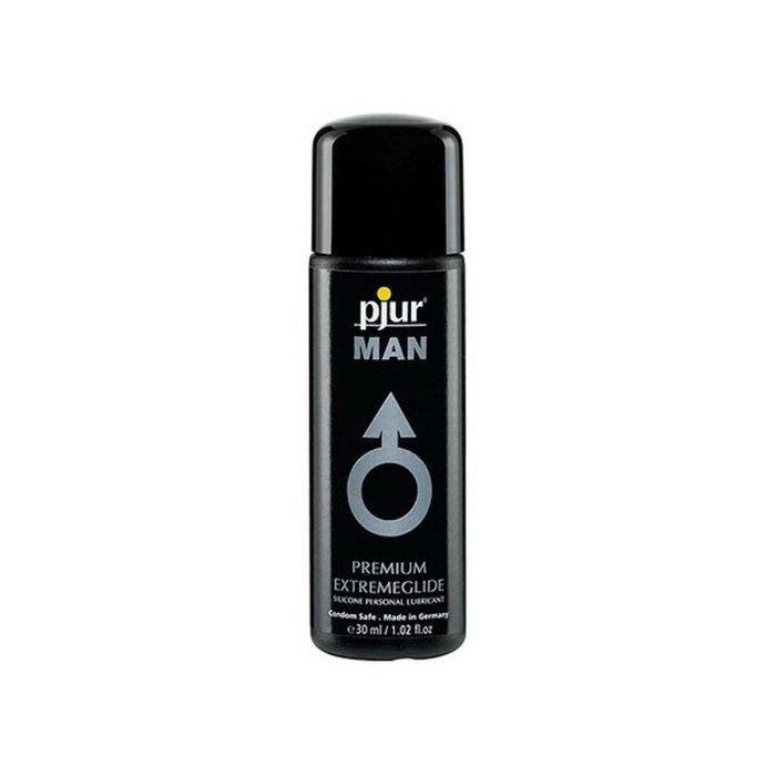 Lubricante de Silicona Pjur Man 30 ml Lubricante de Silicona Pjur Man 30 ml