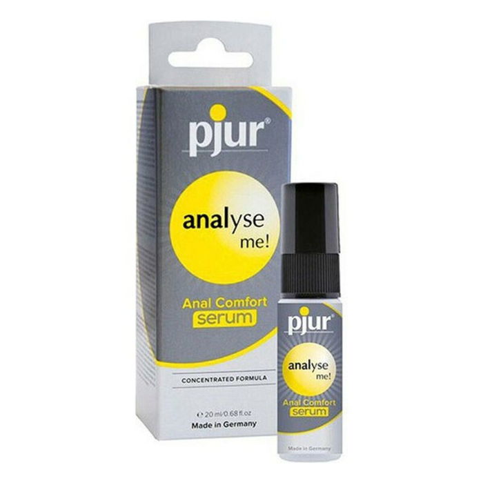 Lubricante Anal Pjur E24254 20 ml Lubricante Anal Pjur E24254 20 ml