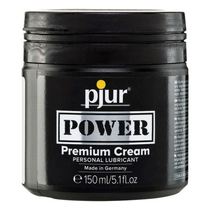 Lubricante Pjur Power (150 ml) Lubricante Pjur Power (150 ml)