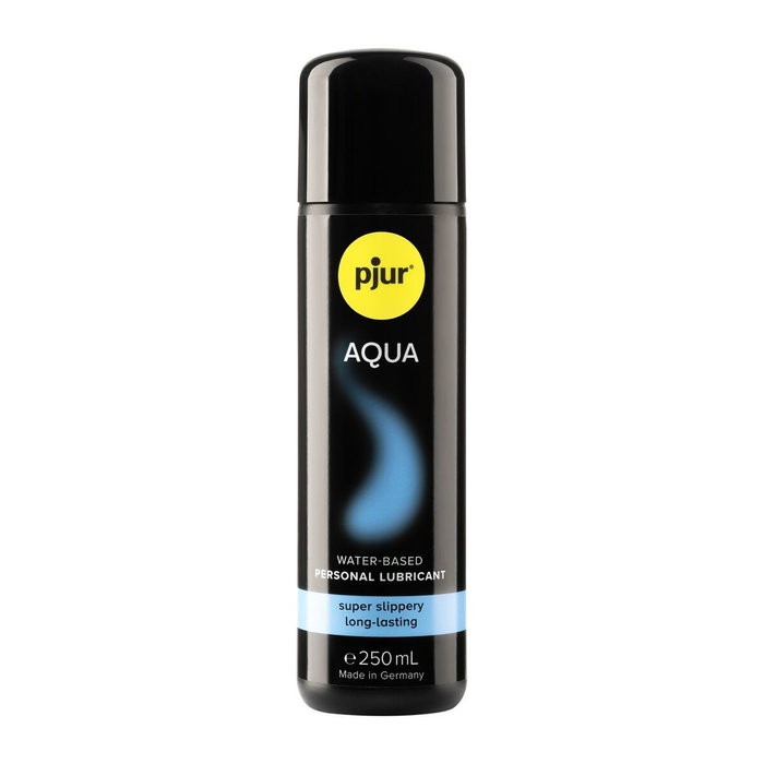Pjur Aqua lubricante base agua 250 ml Pjur Aqua lubricante base agua 250 ml