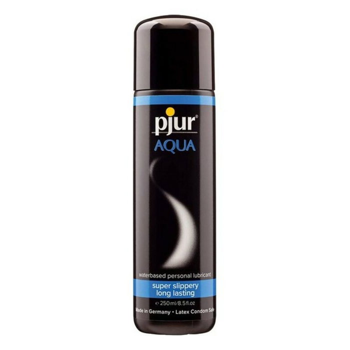 Pjur Aqua lubricante base agua 250 ml Pjur Aqua lubricante base agua 250 ml