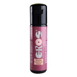 Lubricante de Silicona Eros 06188700000 100 ml