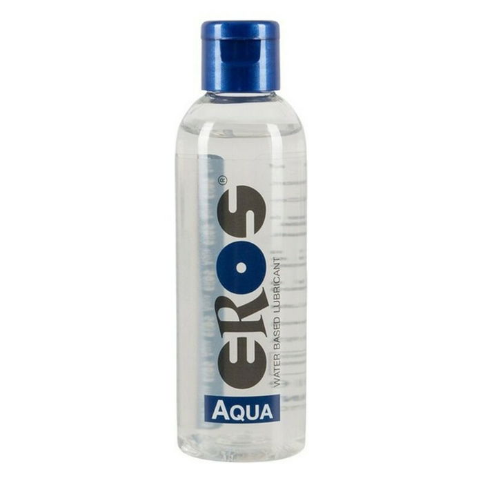 Lubricante Con Base de Agua Eros 6133390000 50 ml Lubricante Con Base de Agua Eros 6133390000 50 ml