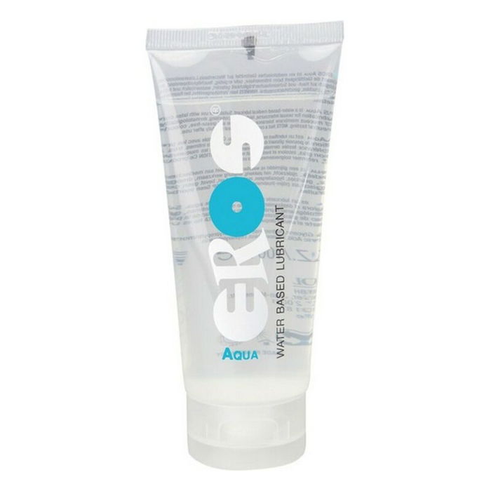 Lubricante Con Base de Agua Eros 6151290000 100 ml Lubricante Con Base de Agua Eros 6151290000 100 ml
