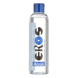 Lubricante Con Base de Agua Eros ER33250 250 ml