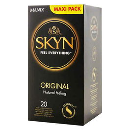 Preservativos Manix Sin látex No