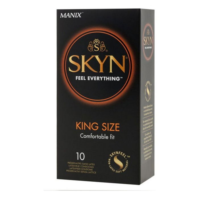 Preservativos Manix King Size No