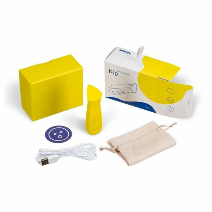 Vibrador para Clítoris Dame Products Limón