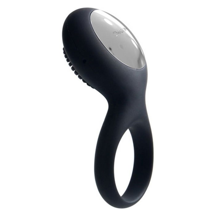 Anillo Vibrador Svakom 3100523 Negro Anillo Vibrador Svakom 3100523 Negro