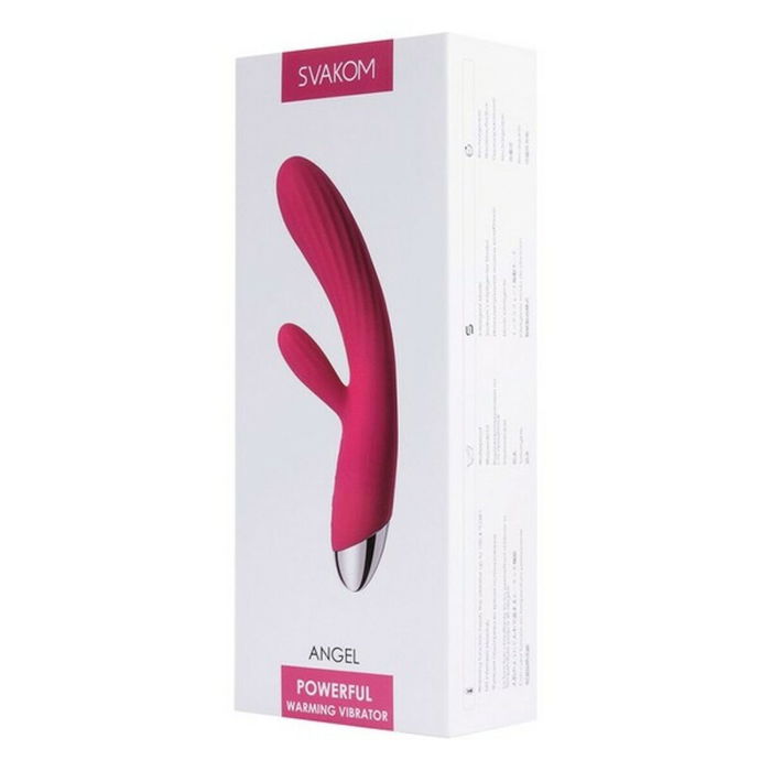 Conejito Vibrador Svakom Ciruela
