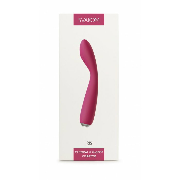 Vibrador Punto G Svakom