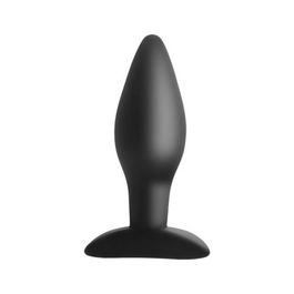 Plug Anal S Pleasures Negro Silicona