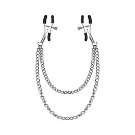 Cadena con Pinzas para Pezón S Pleasures