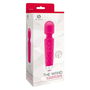 Masajeador S Pleasures The Wand Fucsia Rosa Fucsia