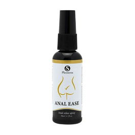 Spray Relajante para Penetración Anal S Pleasures 50 ml