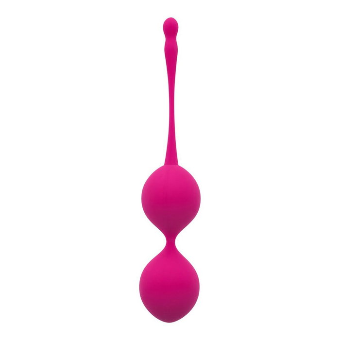 Bolas Chinas S Pleasures Silicona Rojo