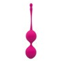 Bolas Chinas S Pleasures Silicona Rojo
