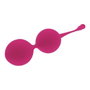 Bolas Chinas S Pleasures Silicona Rojo
