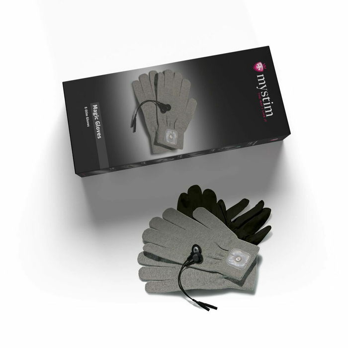 Guantes Mágicos para Masajes Mystim MY46600