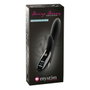 Vibrador Doble Estimulación Mystim Daring Danny Estim Negro