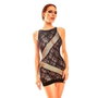 Vestido Anaïs Adios Negro L/XL