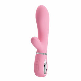 Vibrador Doble Estimulación Pretty Love