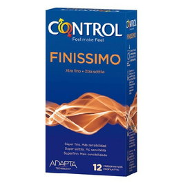 Preservativos Control Finissimo (12 uds)