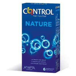 Preservativos Control 00004100000000