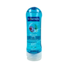 Aceite de Masaje Erótico Mediterranean Control 200 ml (200 ml)