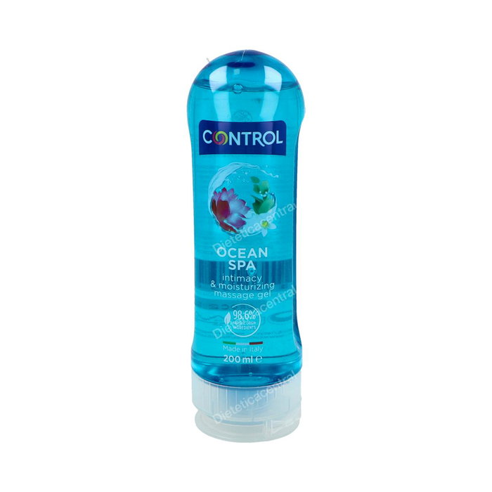 Aceite de Masaje Erótico Mediterranean Control 200 ml (200 ml) Aceite de Masaje Erótico Mediterranean Control 200 ml (200 ml)